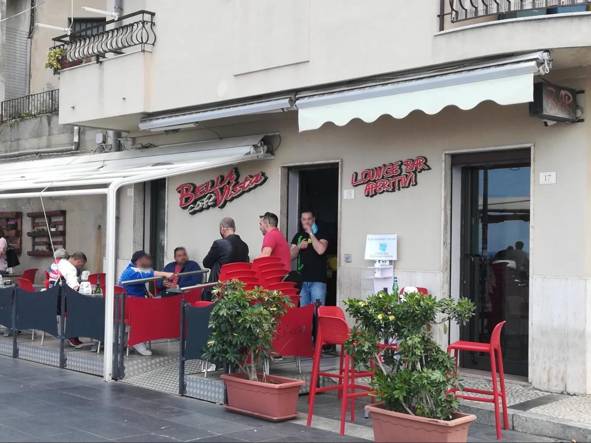 B&B La Bastia Scilla Eksteriør bilde