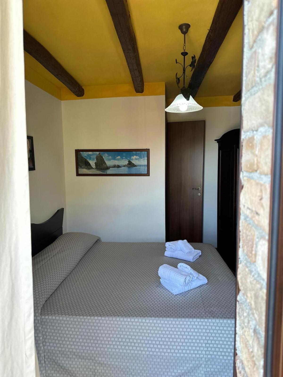 B&B La Bastia Scilla Eksteriør bilde