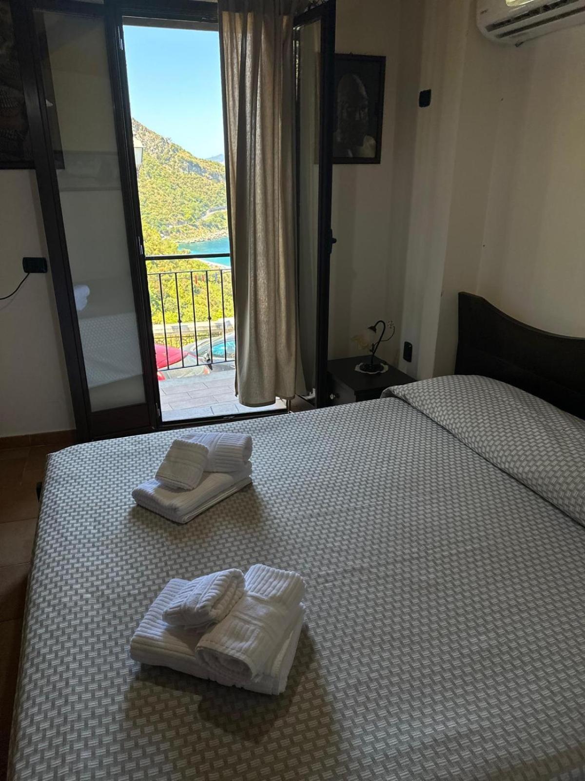 B&B La Bastia Scilla Eksteriør bilde
