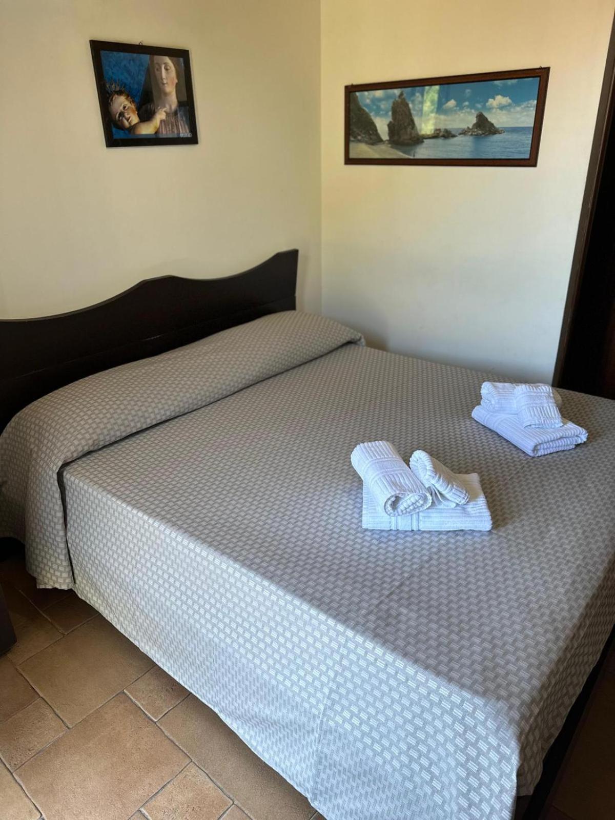 B&B La Bastia Scilla Eksteriør bilde