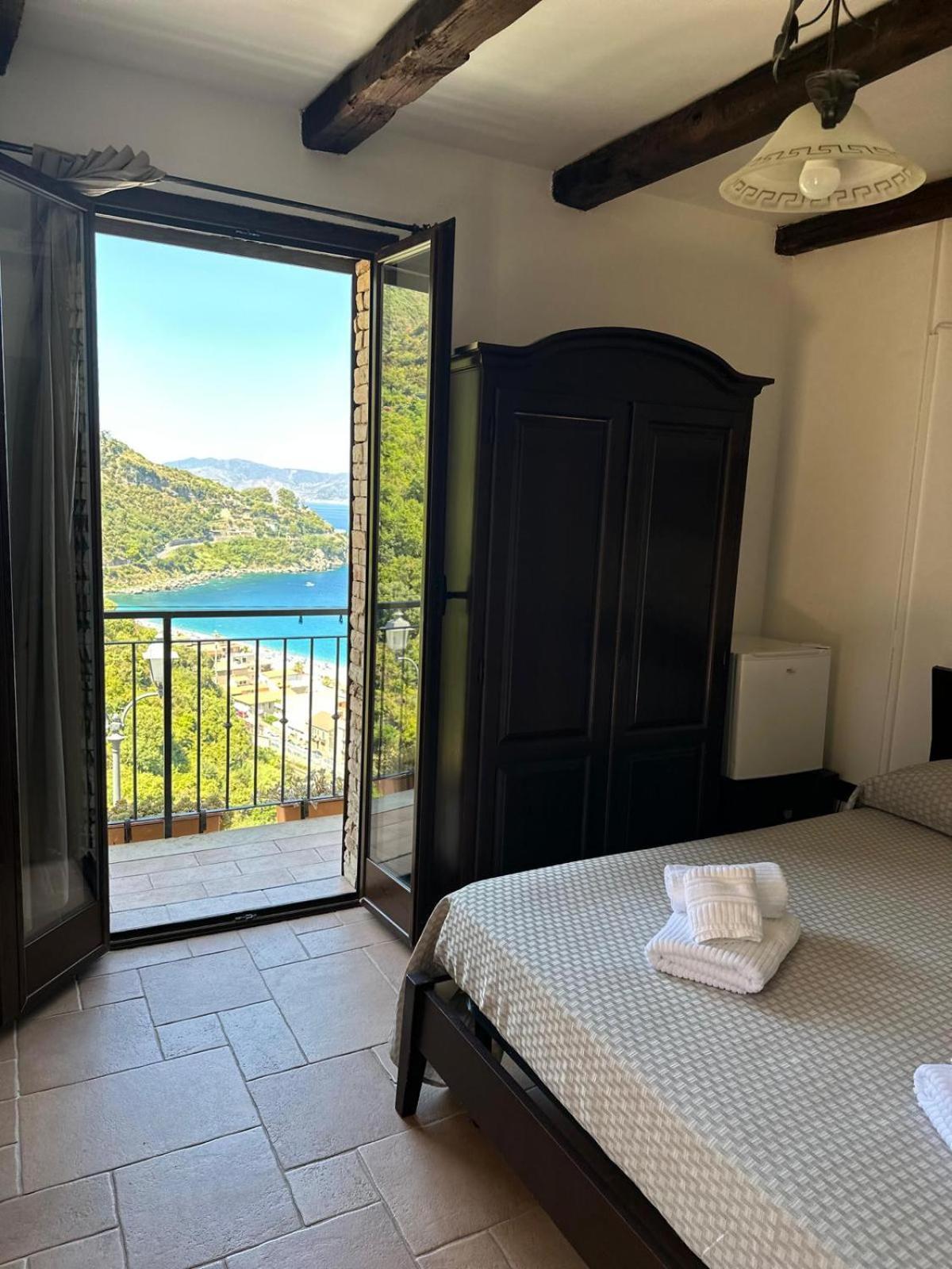 B&B La Bastia Scilla Eksteriør bilde