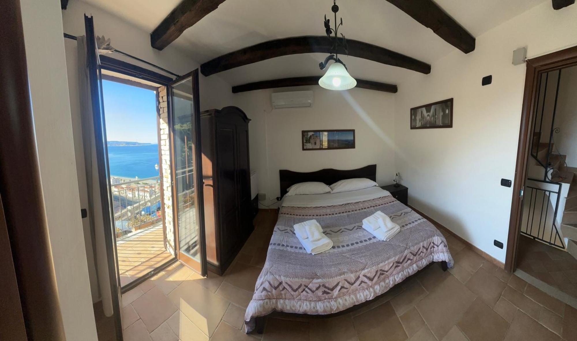 B&B La Bastia Scilla Eksteriør bilde