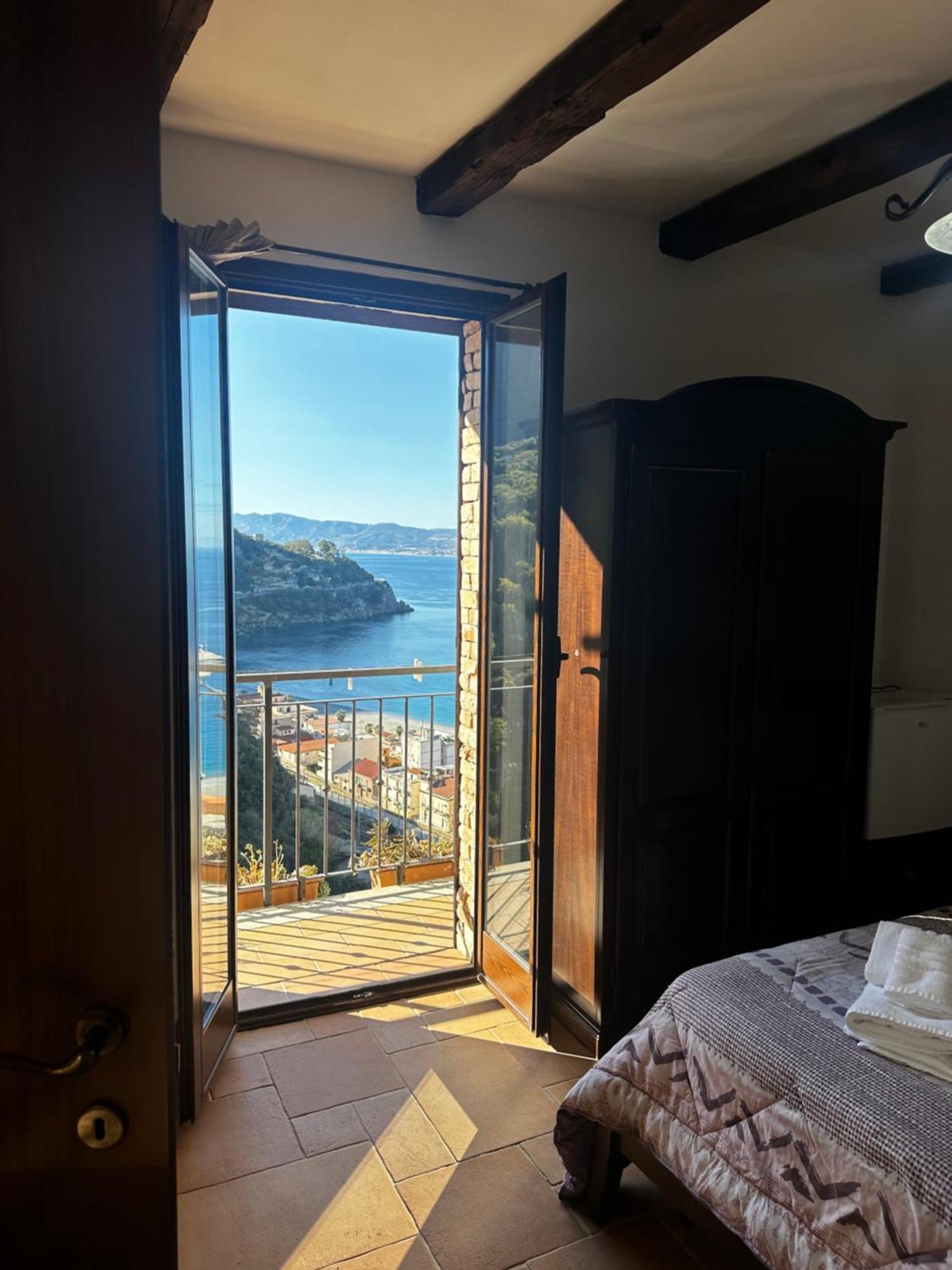 B&B La Bastia Scilla Eksteriør bilde