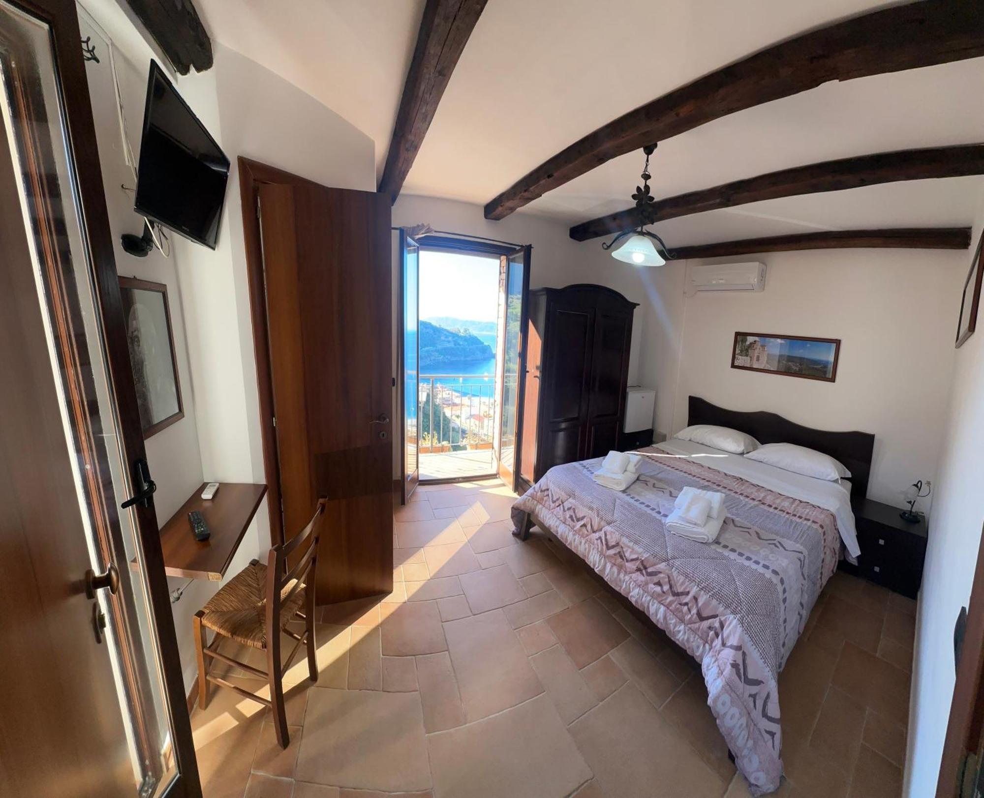 B&B La Bastia Scilla Eksteriør bilde