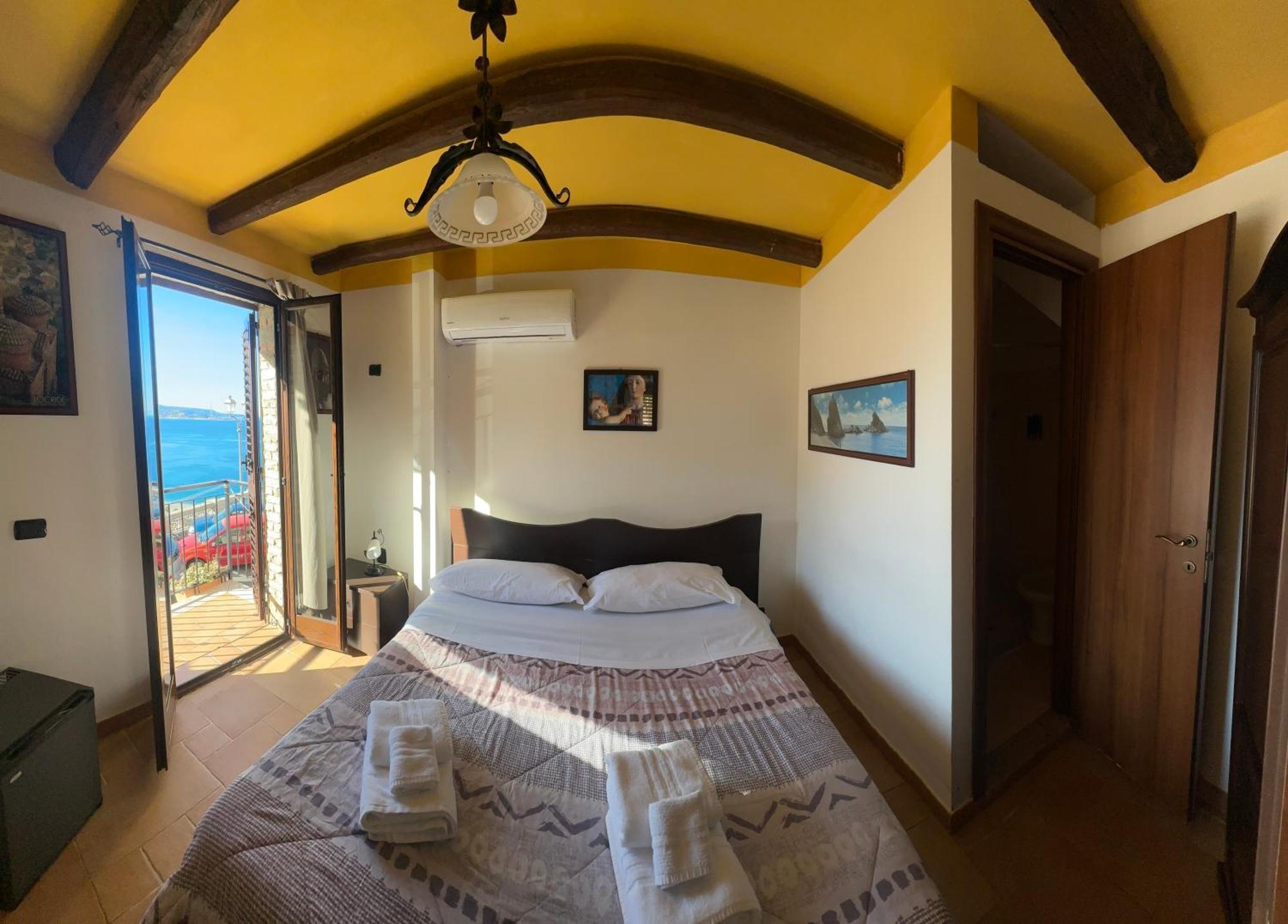 B&B La Bastia Scilla Eksteriør bilde