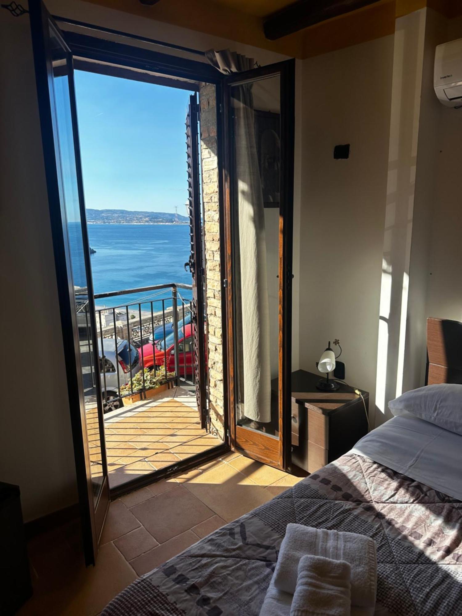 B&B La Bastia Scilla Eksteriør bilde