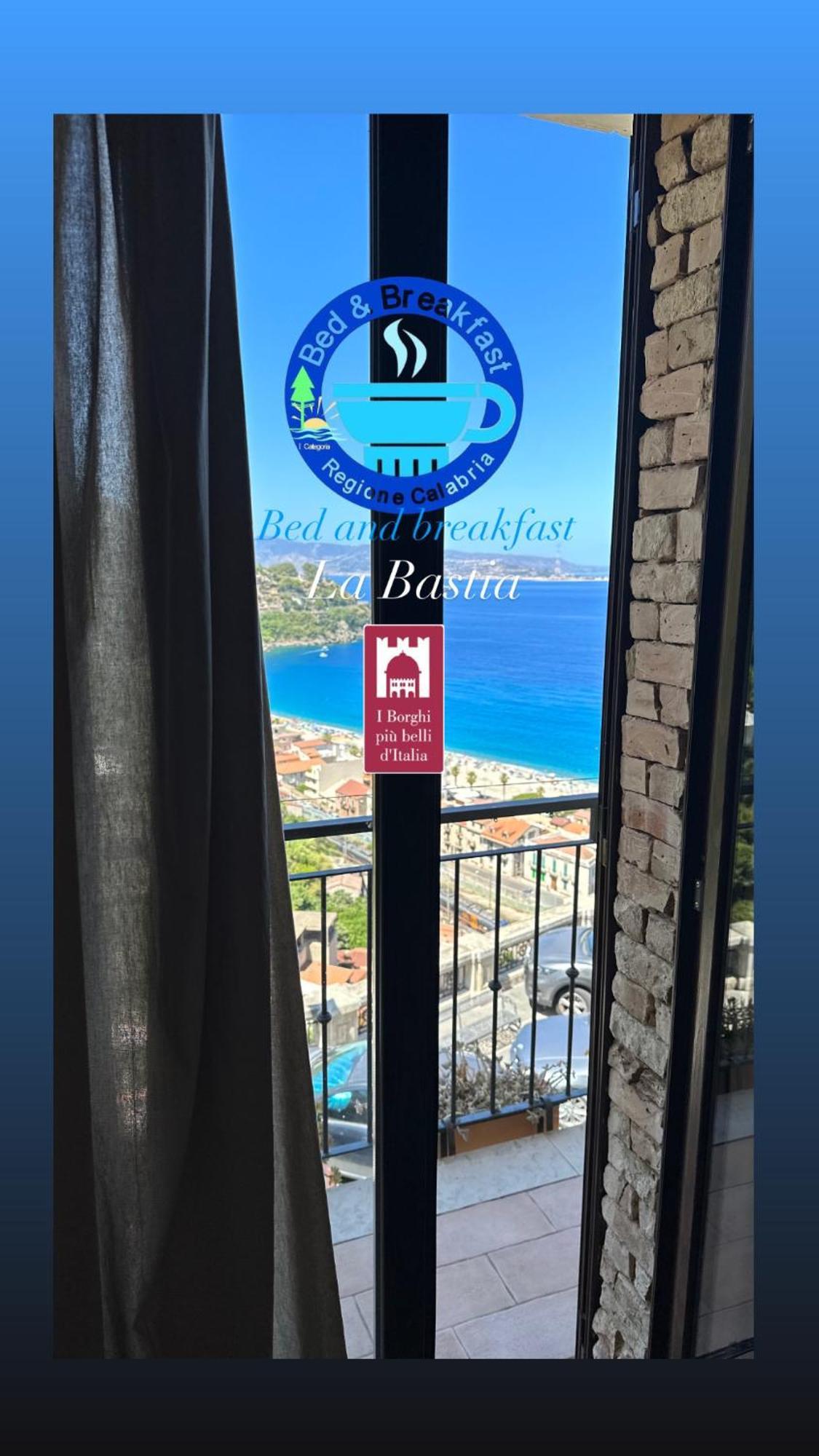 B&B La Bastia Scilla Eksteriør bilde